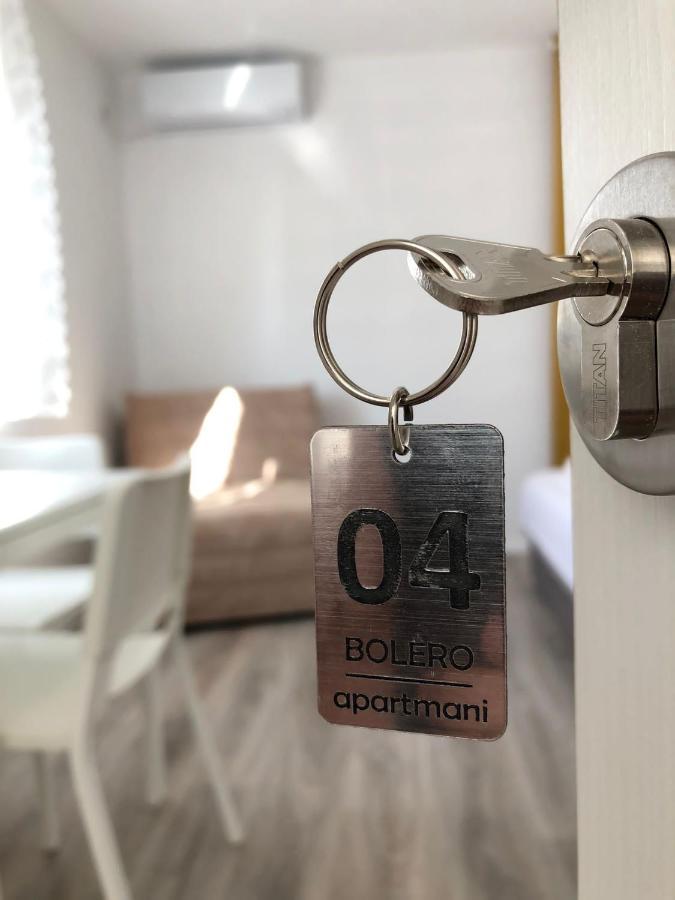 Apartmani Bolero - Neum Luaran gambar