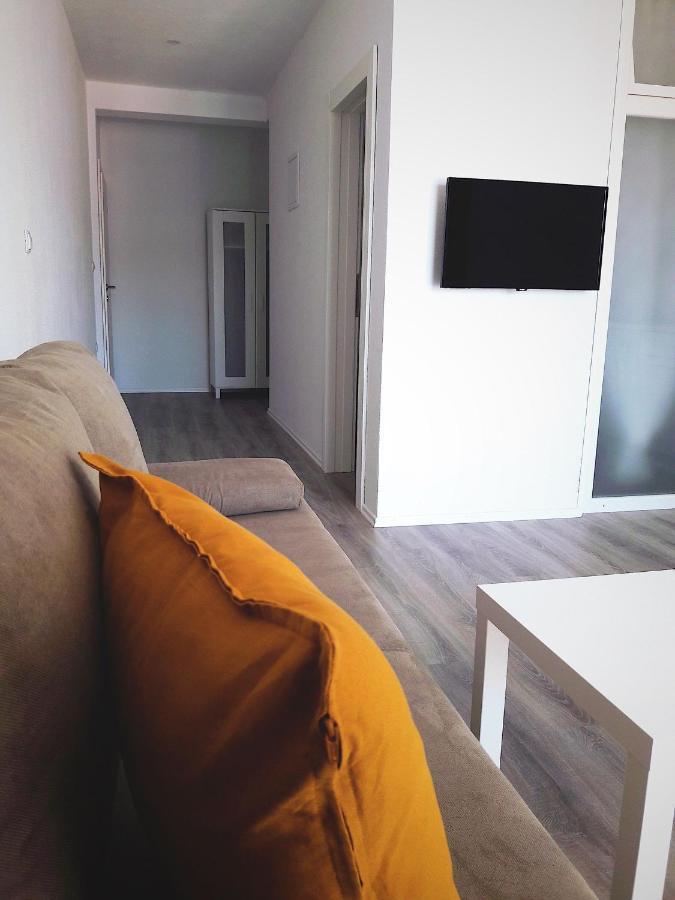 Apartmani Bolero - Neum Luaran gambar