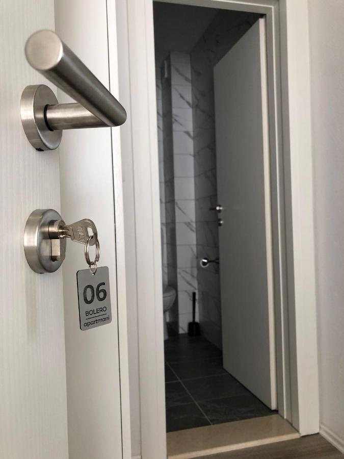 Apartmani Bolero - Neum Luaran gambar
