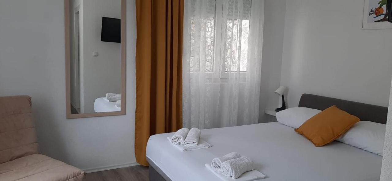 Apartmani Bolero - Neum Luaran gambar