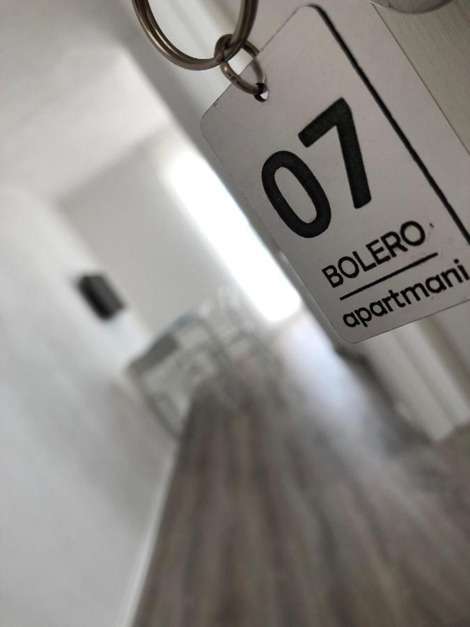 Apartmani Bolero - Neum Luaran gambar