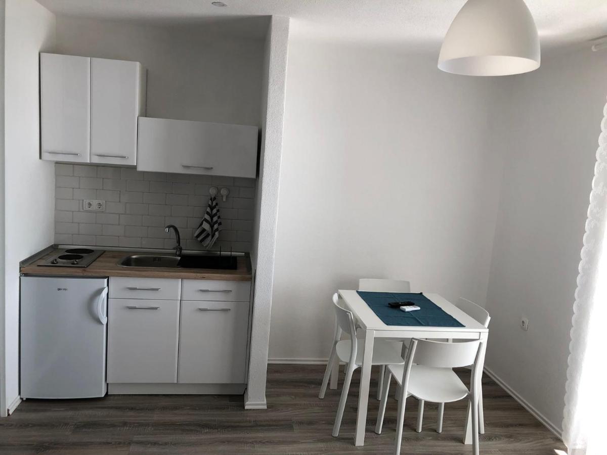 Apartmani Bolero - Neum Luaran gambar